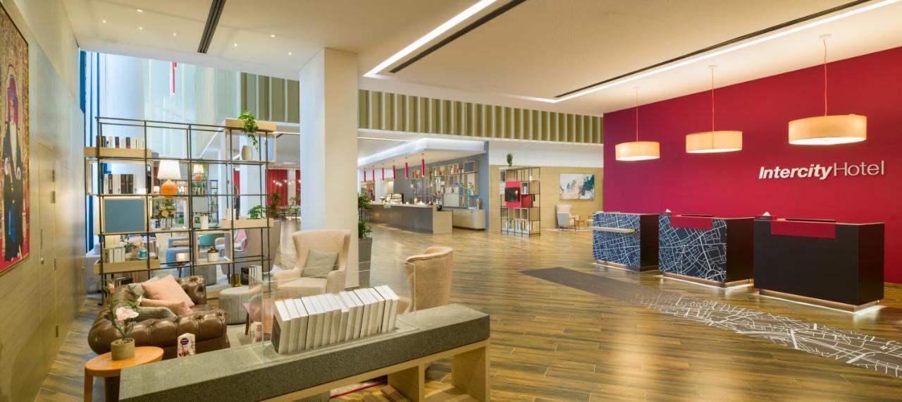 Intercityhotel Muscat