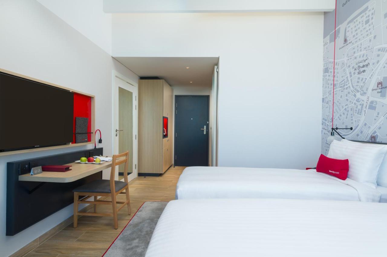 Intercityhotel Muscat