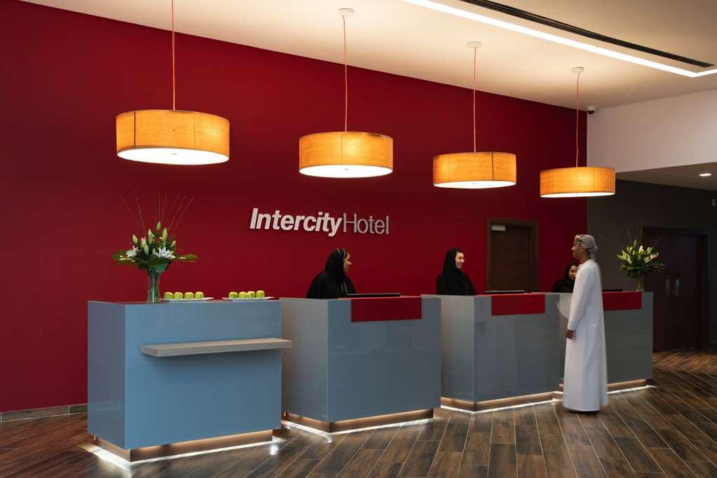Intercityhotel 4* Muscat