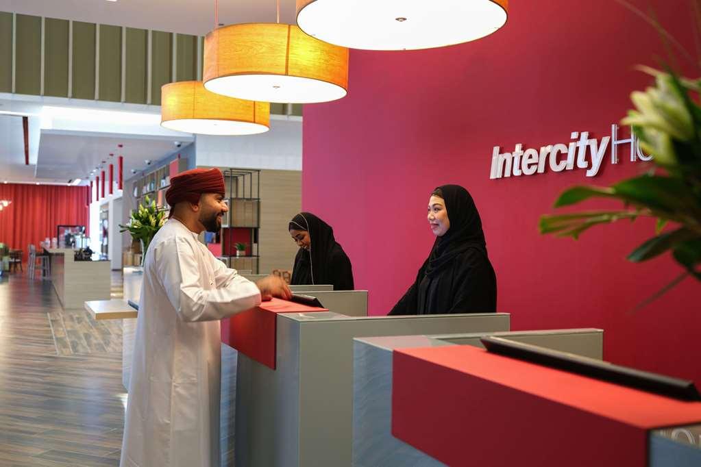 Intercityhotel Mascate