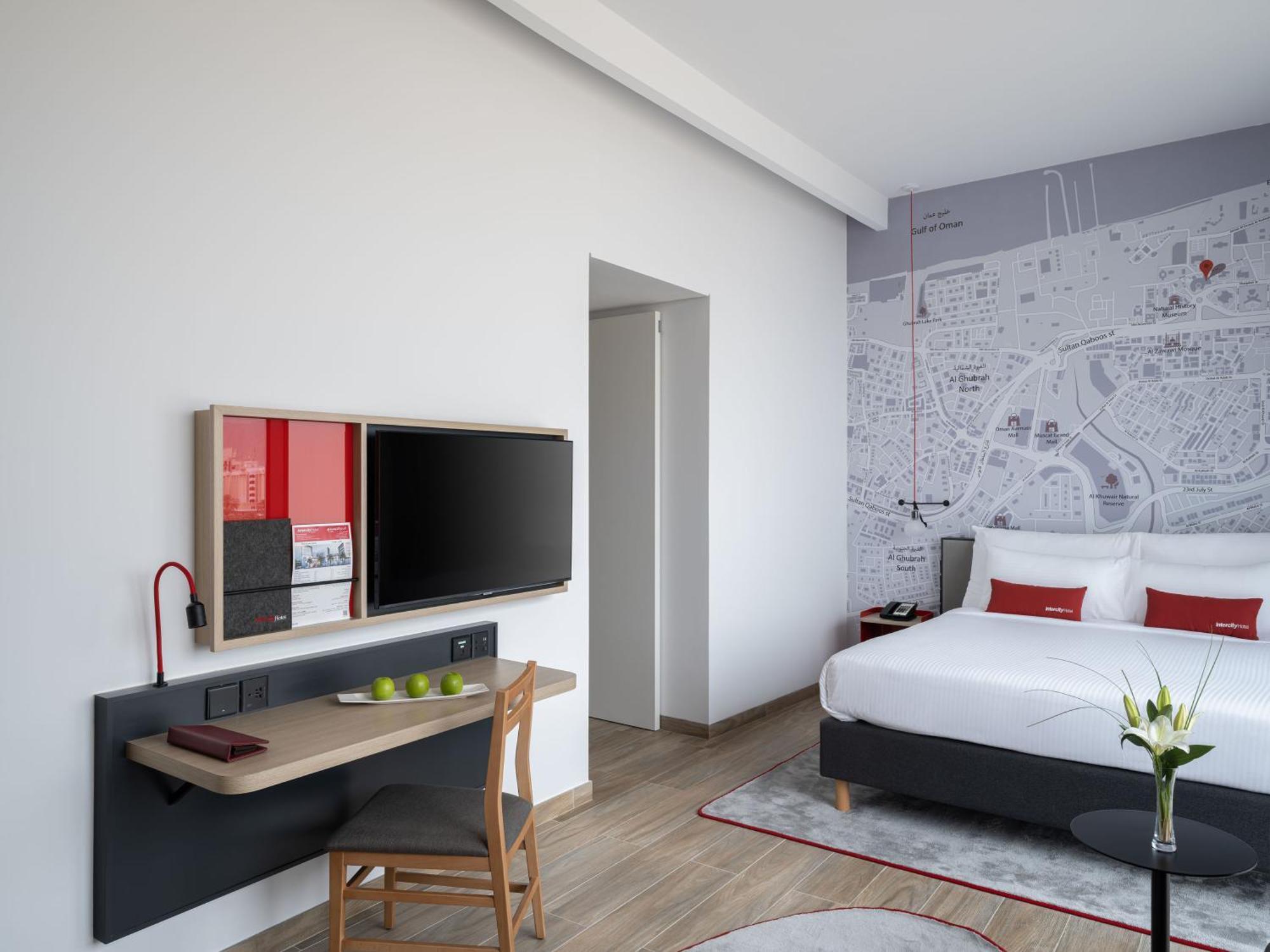 Intercityhotel Hotel Mascate