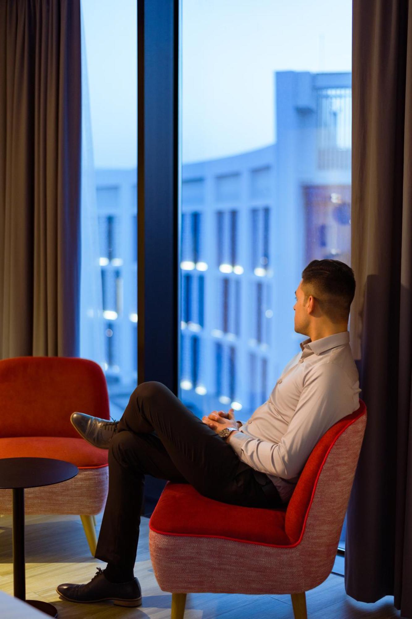 Intercityhotel 4*