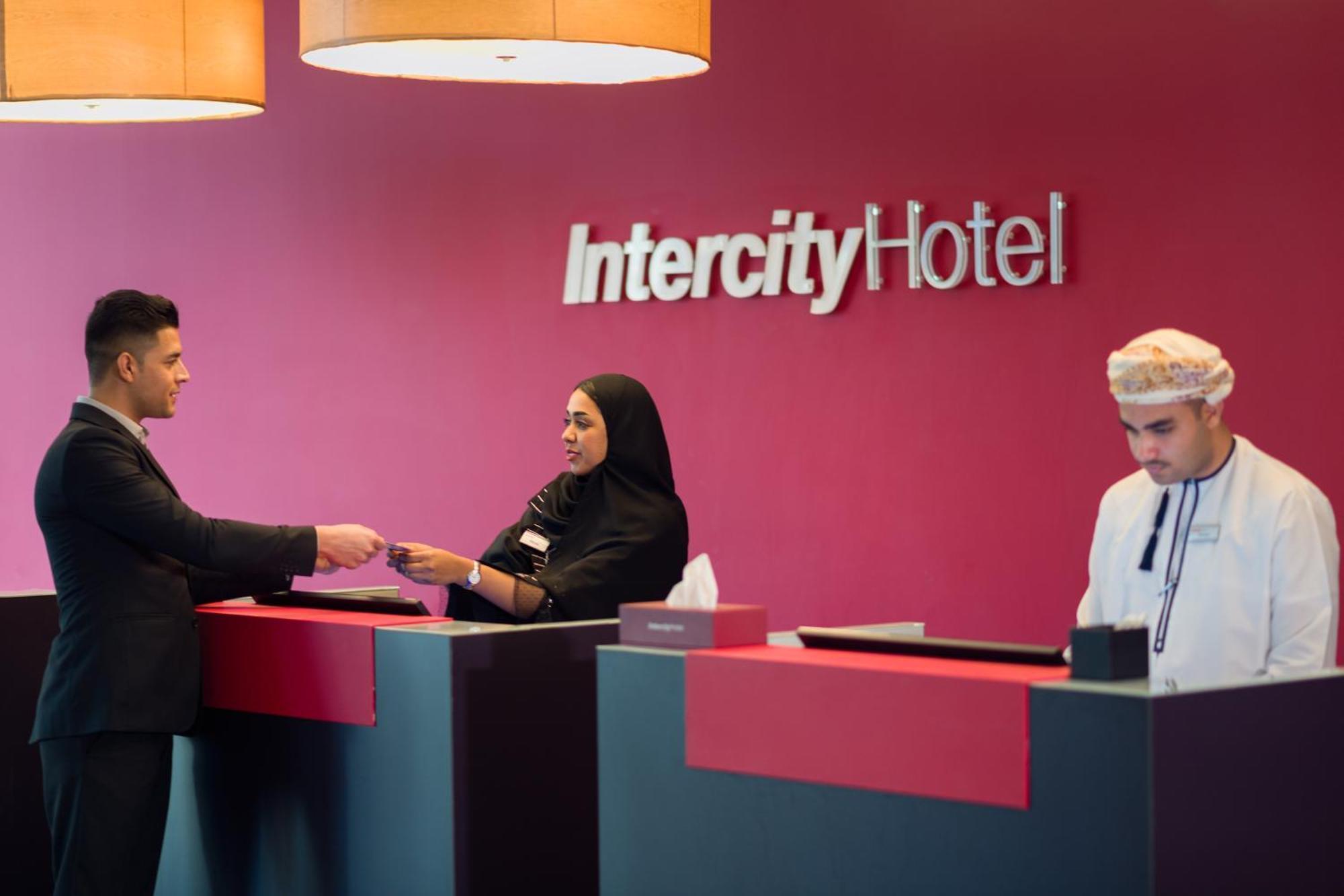 Intercityhotel Hotel