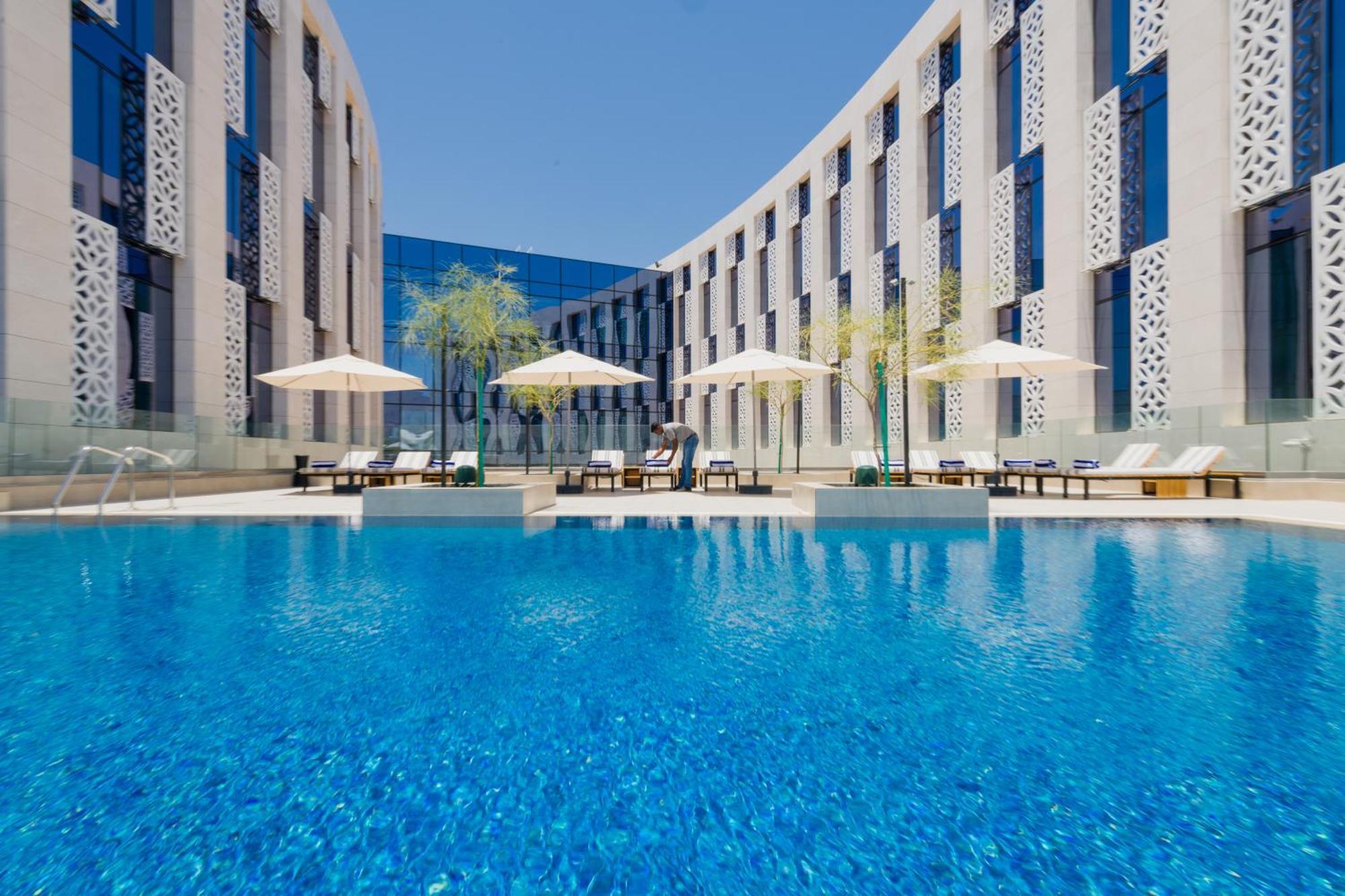 Hotel Intercityhotel Muscat