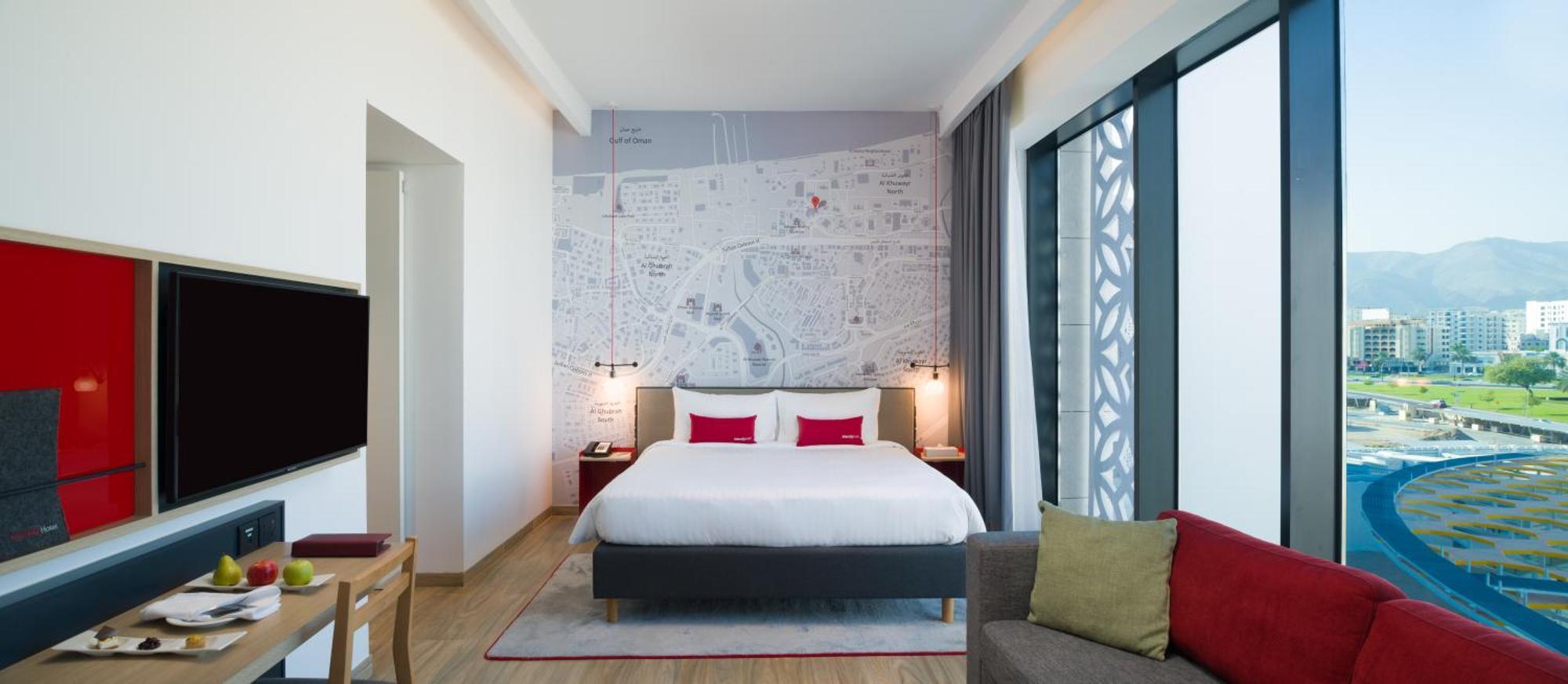 Intercityhotel 4* Muscat
