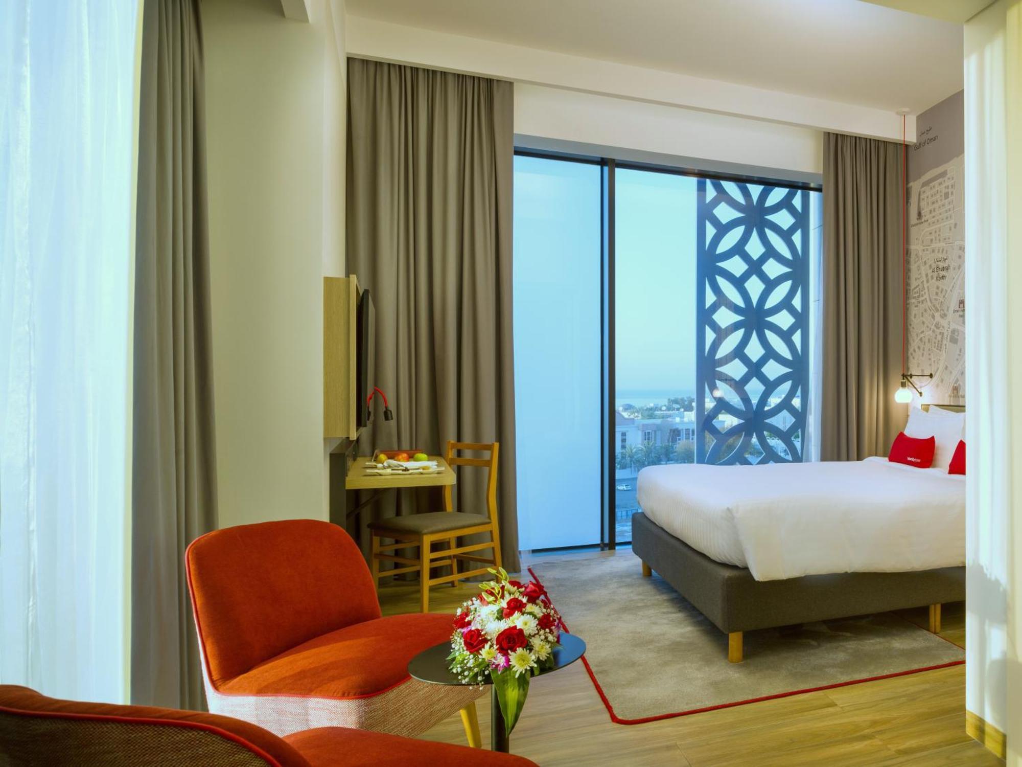 Intercityhotel Mascate
