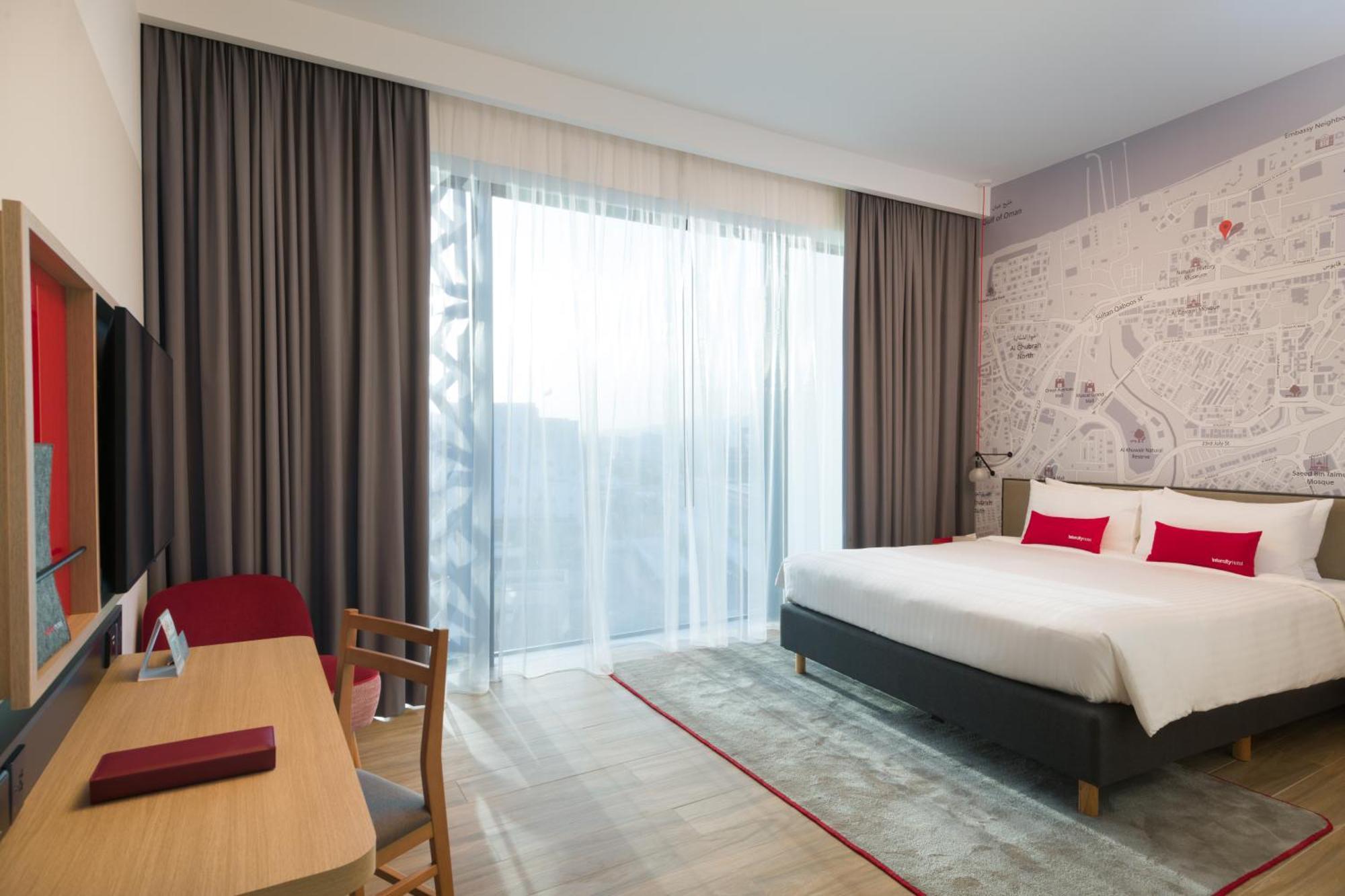 Intercityhotel Hotel Muscat