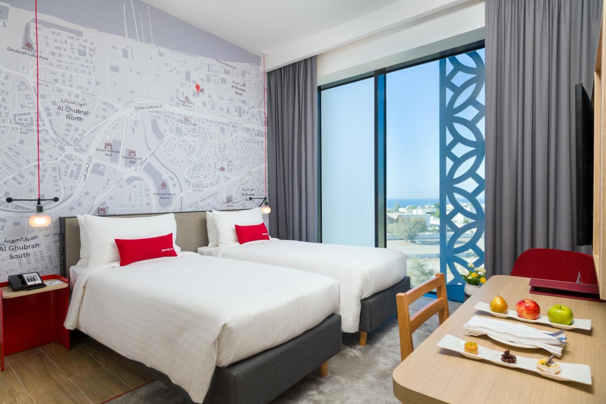 Intercityhotel Hotel Mascate